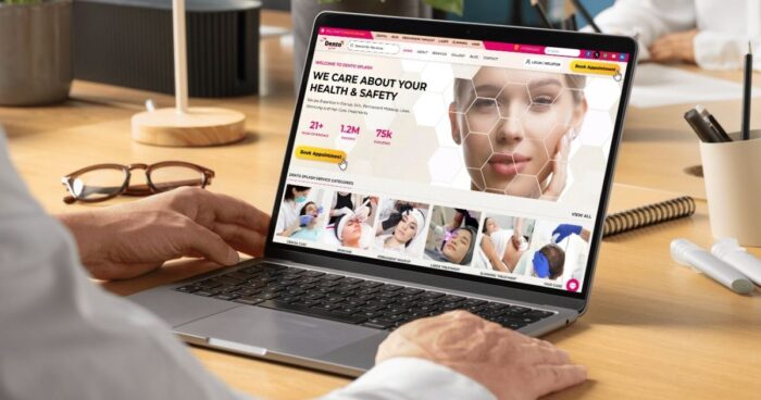 ready-to-use-wordpress-dental-skin-and-haircare-clinic-website