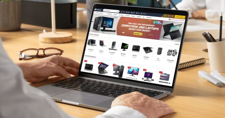 ready-to-use-wordpress-refurbished-computer-Laptops-website