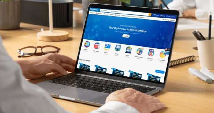 Ready-to-use-WordPress-Digital-Products-Selling-Website